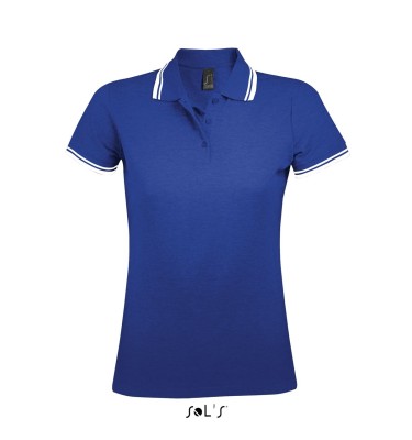 SOL'S PASADENA WOMEN - POLO SHIRT