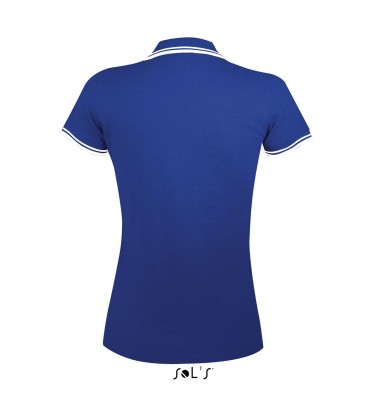 SOL'S PASADENA WOMEN - POLO SHIRT