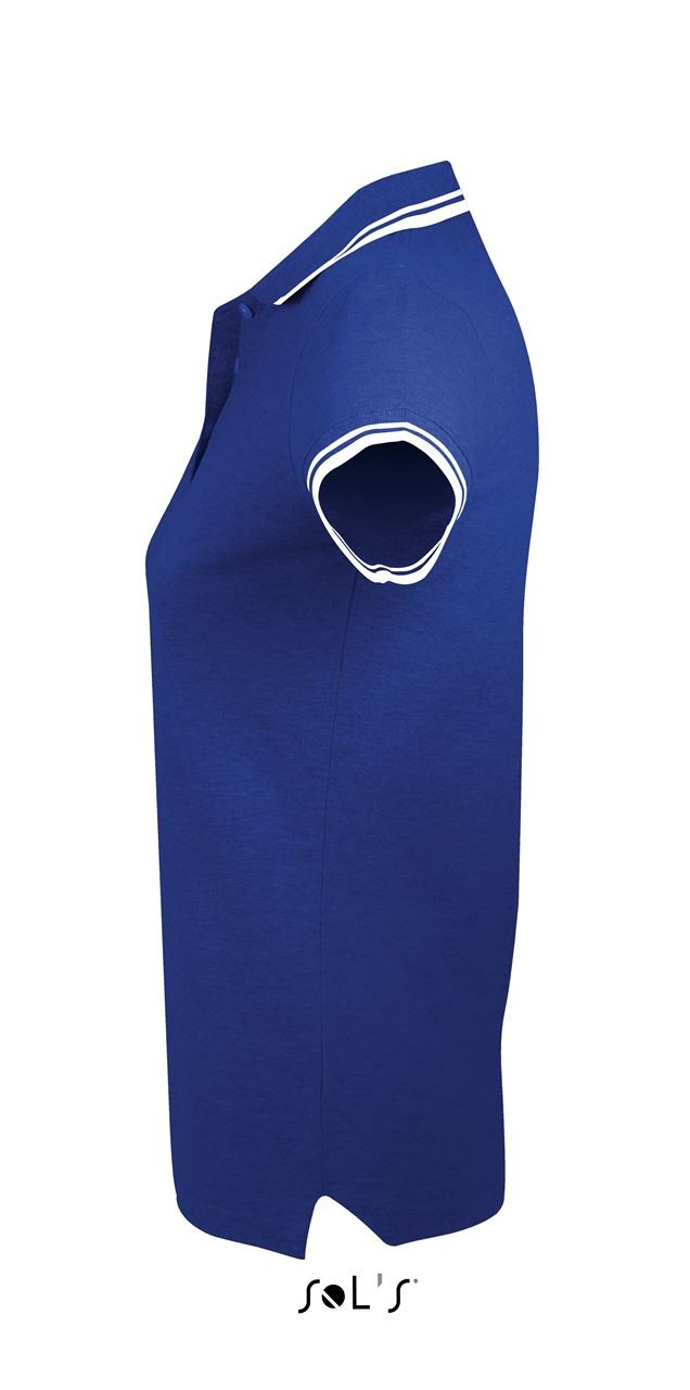 SOL'S PASADENA WOMEN - POLO SHIRT