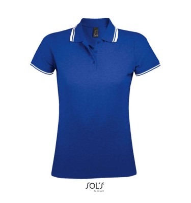 SOL'S PASADENA WOMEN - POLO SHIRT