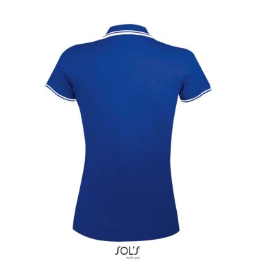 SOL'S PASADENA WOMEN - POLO SHIRT