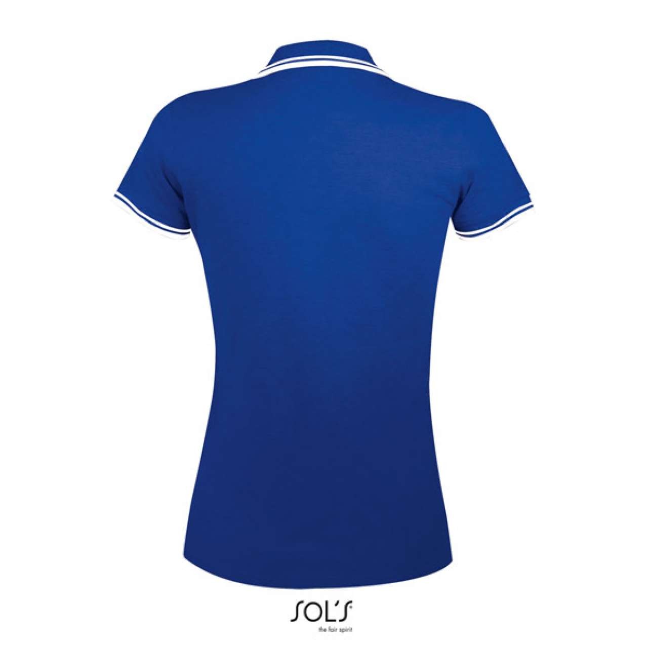 SOL'S PASADENA WOMEN - POLO SHIRT