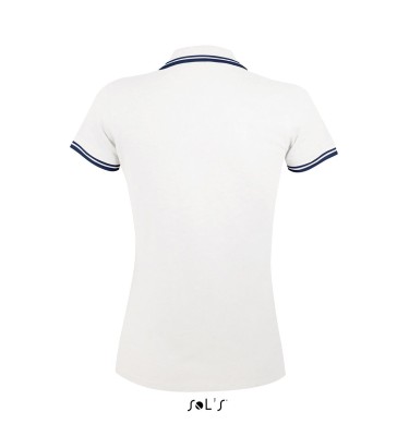 SOL'S PASADENA WOMEN - POLO SHIRT