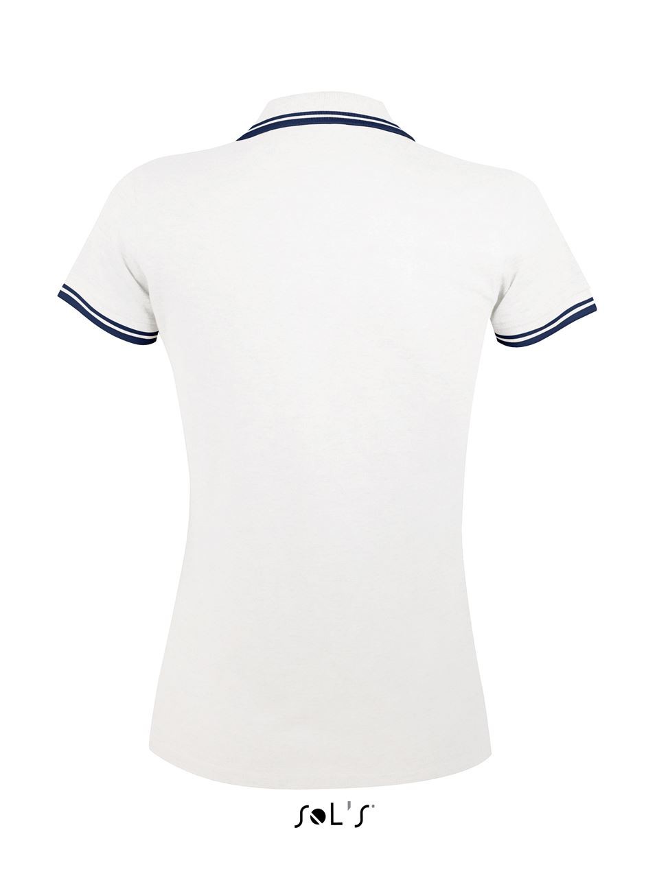 SOL'S PASADENA WOMEN - POLO SHIRT