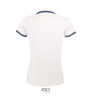 SOL'S PASADENA WOMEN - POLO SHIRT