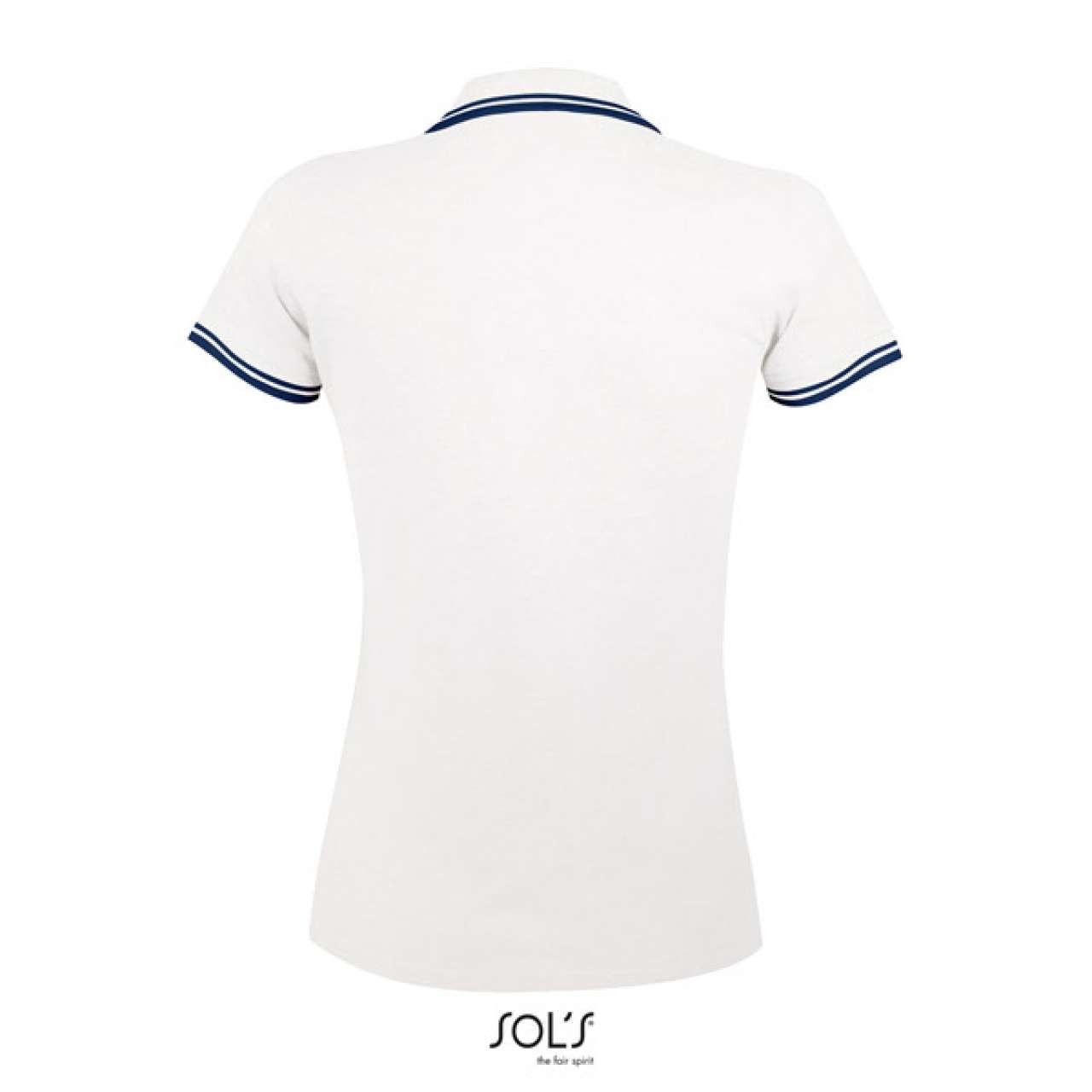 SOL'S PASADENA WOMEN - POLO SHIRT