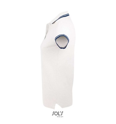SOL'S PASADENA WOMEN - POLO SHIRT