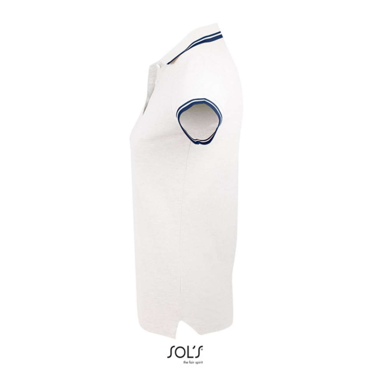 SOL'S PASADENA WOMEN - POLO SHIRT