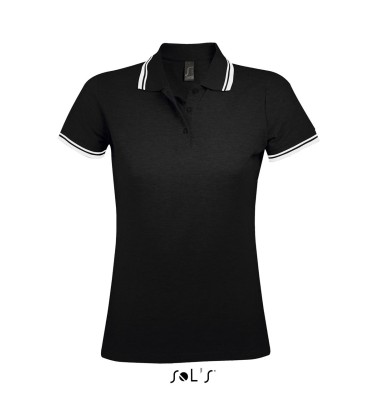 SOL'S PASADENA WOMEN - POLO SHIRT