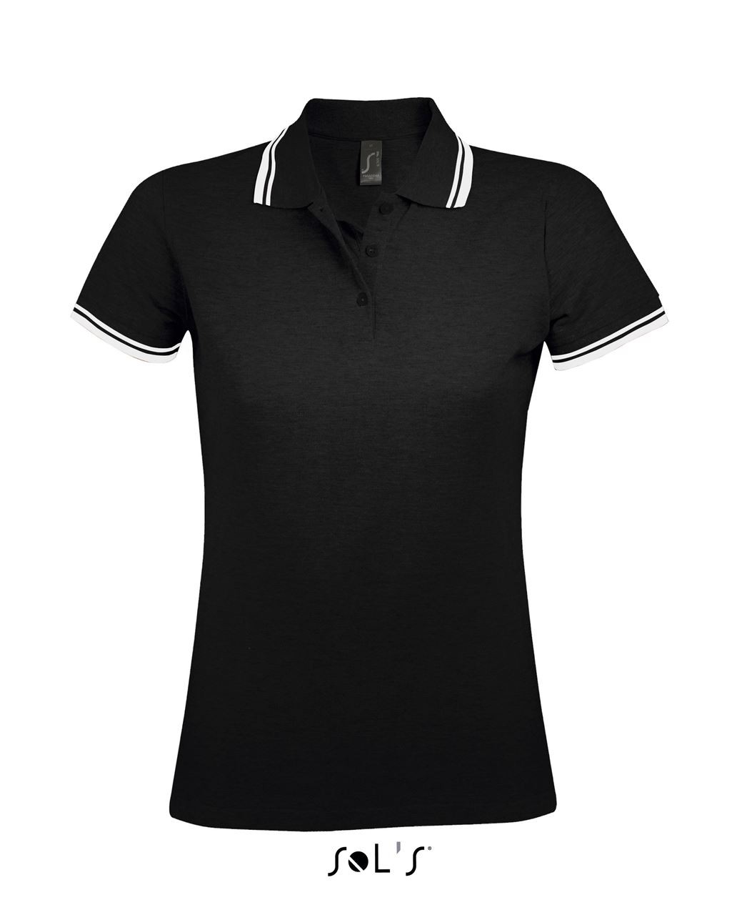 SOL'S PASADENA WOMEN - POLO SHIRT