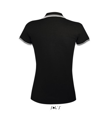 SOL'S PASADENA WOMEN - POLO SHIRT