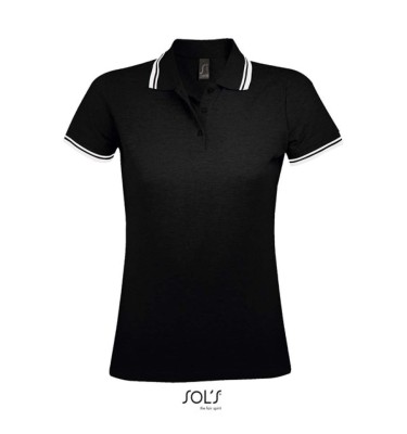 SOL'S PASADENA WOMEN - POLO SHIRT