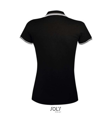 SOL'S PASADENA WOMEN - POLO SHIRT