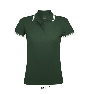 SOL'S PASADENA WOMEN - POLO SHIRT