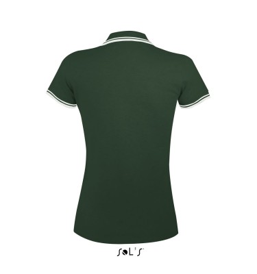 SOL'S PASADENA WOMEN - POLO SHIRT