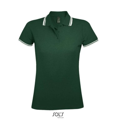 SOL'S PASADENA WOMEN - POLO SHIRT