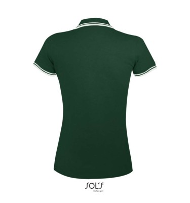SOL'S PASADENA WOMEN - POLO SHIRT