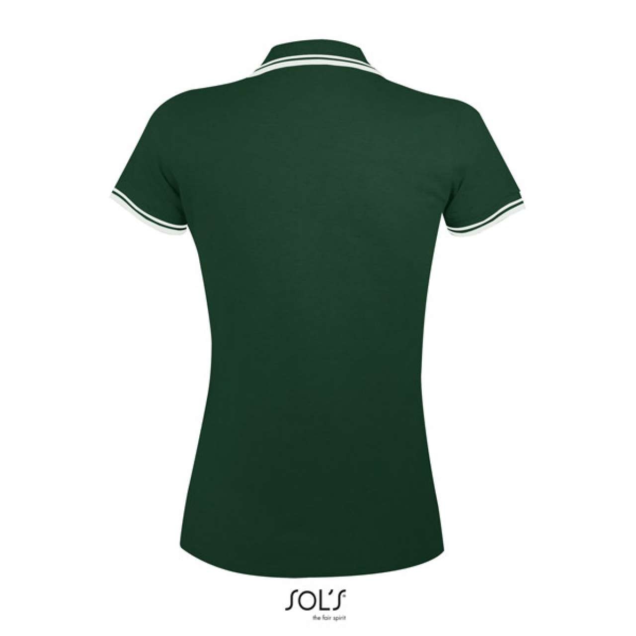 SOL'S PASADENA WOMEN - POLO SHIRT