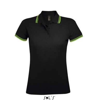 SOL'S PASADENA WOMEN - POLO SHIRT