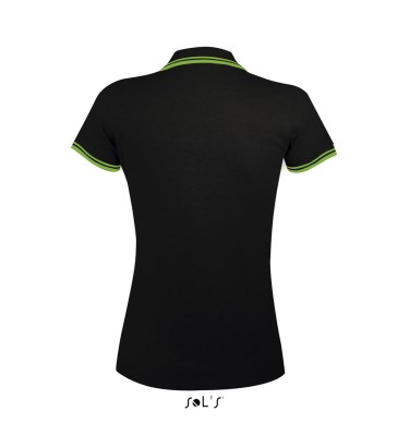 SOL'S PASADENA WOMEN - POLO SHIRT