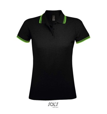 SOL'S PASADENA WOMEN - POLO SHIRT
