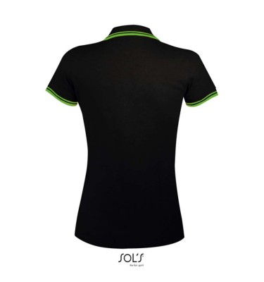 SOL'S PASADENA WOMEN - POLO SHIRT