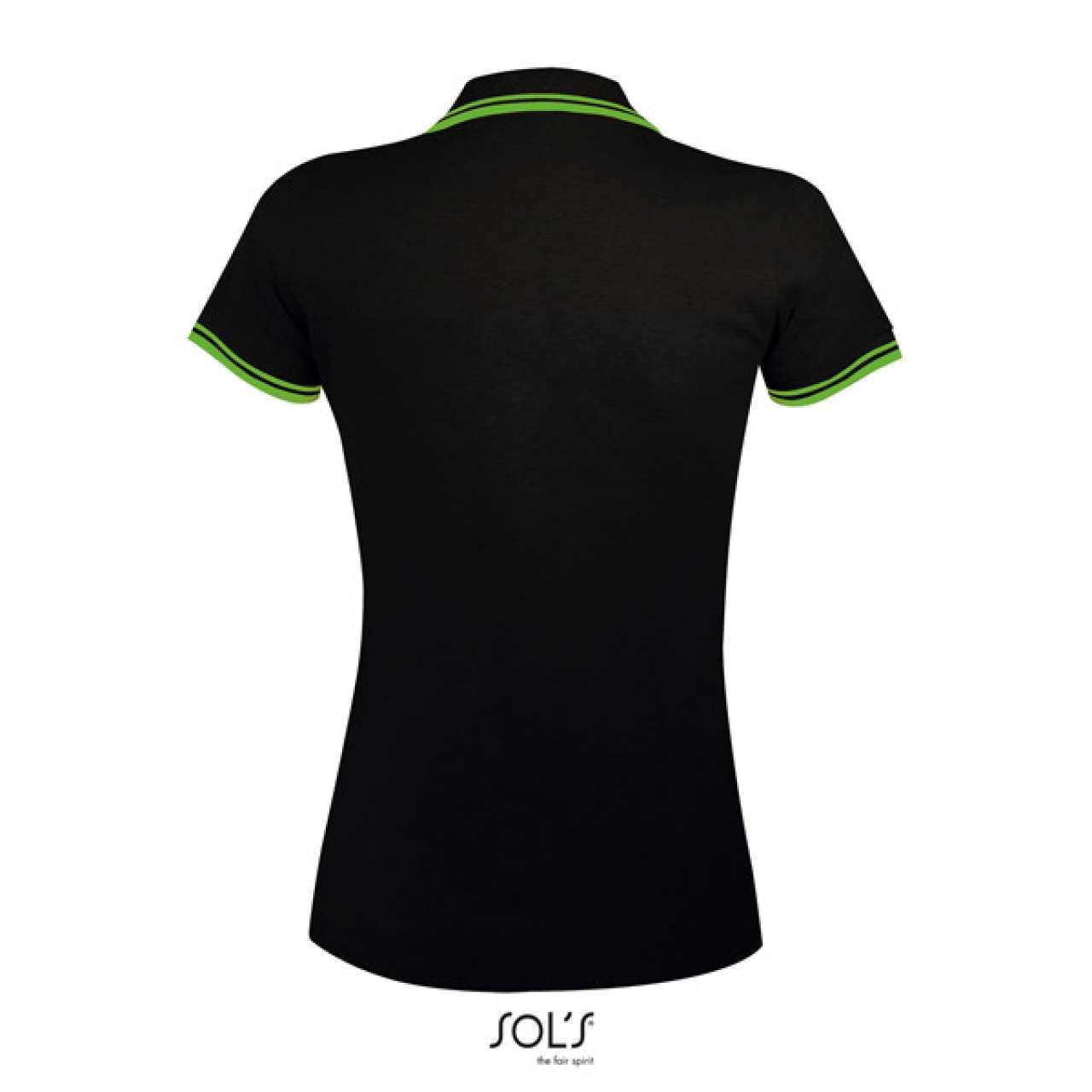 SOL'S PASADENA WOMEN - POLO SHIRT