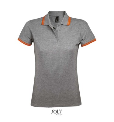 SOL'S PASADENA WOMEN - POLO SHIRT