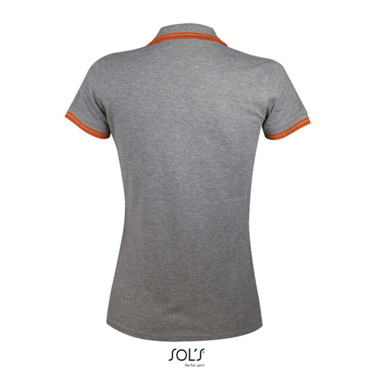 SOL'S PASADENA WOMEN - POLO SHIRT