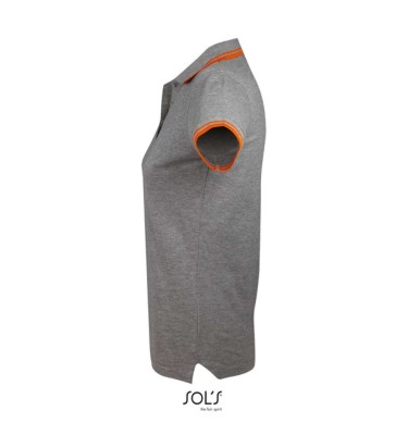 SOL'S PASADENA WOMEN - POLO SHIRT