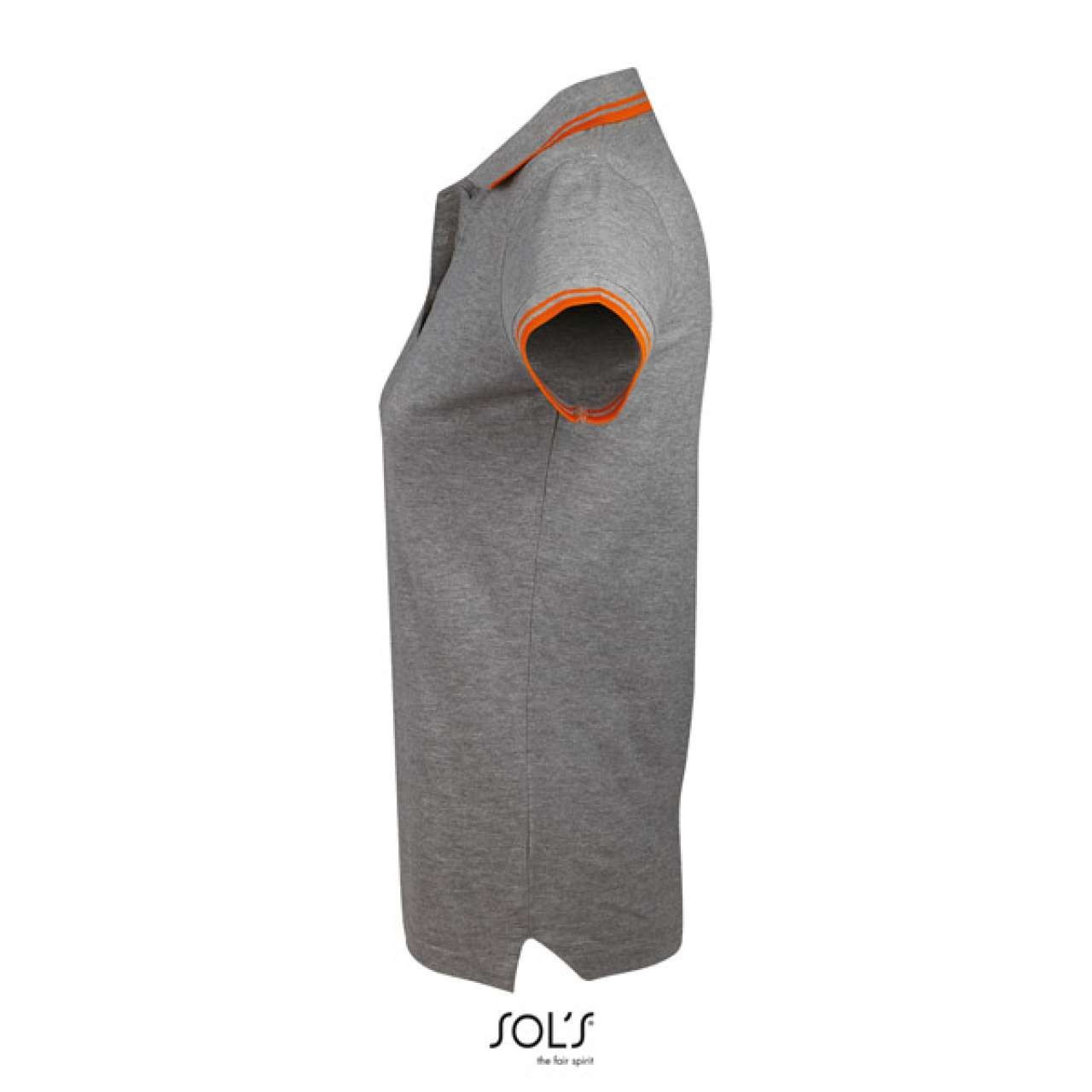 SOL'S PASADENA WOMEN - POLO SHIRT