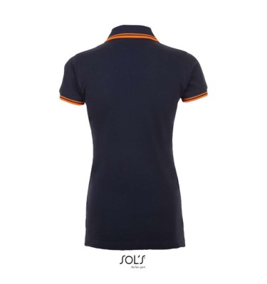 SOL'S PASADENA WOMEN - POLO SHIRT