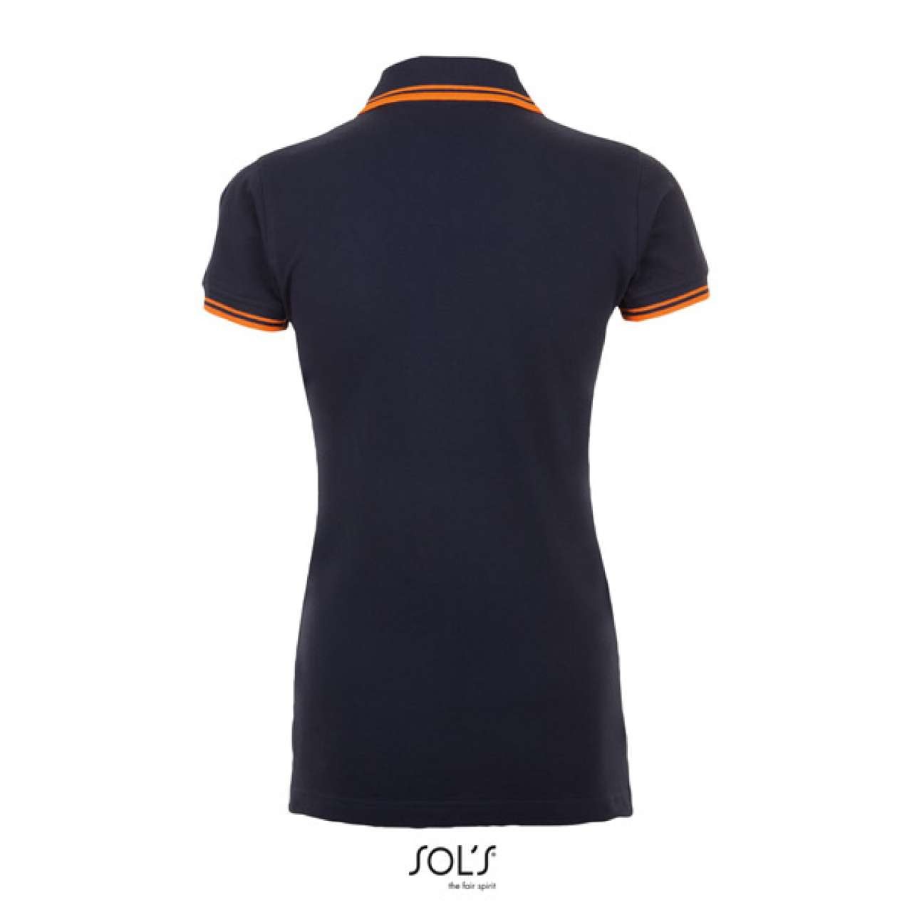 SOL'S PASADENA WOMEN - POLO SHIRT