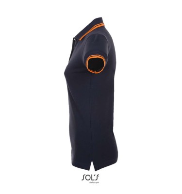 SOL'S PASADENA WOMEN - POLO SHIRT