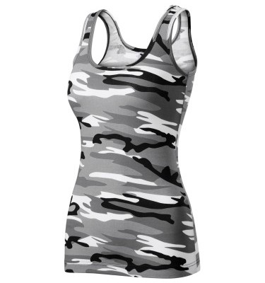 Top damski Camo Triumph