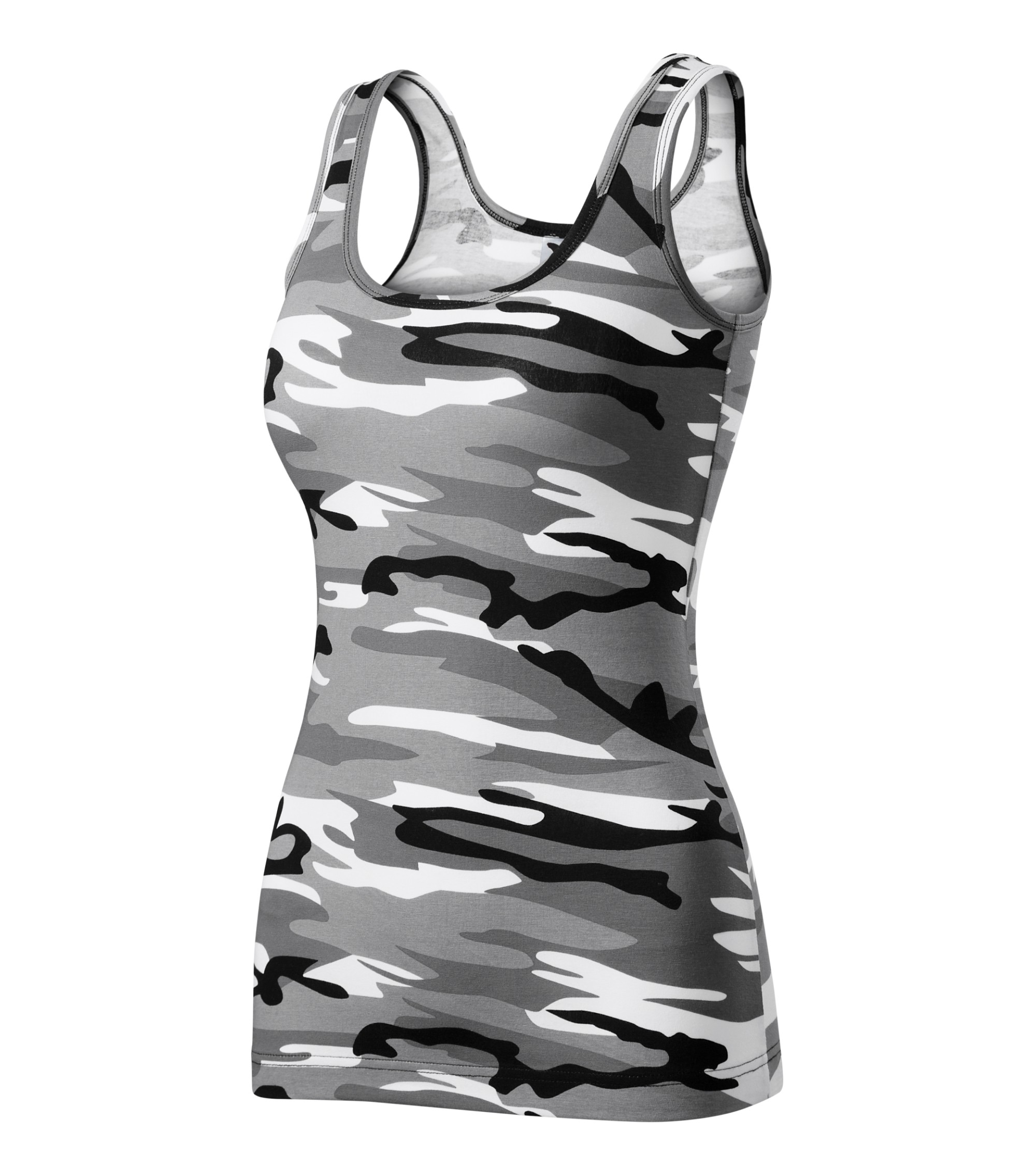 Top damski Camo Triumph