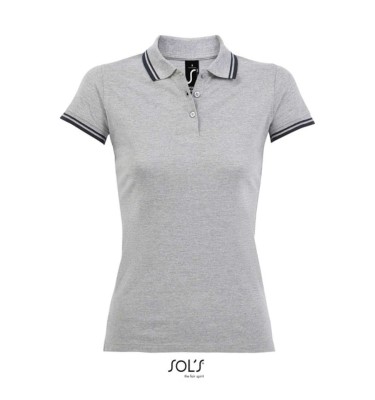 SOL'S PASADENA WOMEN - POLO SHIRT
