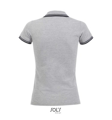 SOL'S PASADENA WOMEN - POLO SHIRT