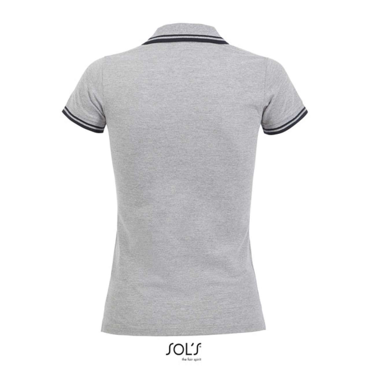 SOL'S PASADENA WOMEN - POLO SHIRT
