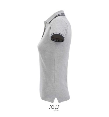 SOL'S PASADENA WOMEN - POLO SHIRT
