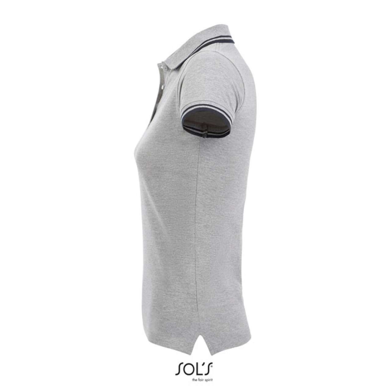 SOL'S PASADENA WOMEN - POLO SHIRT
