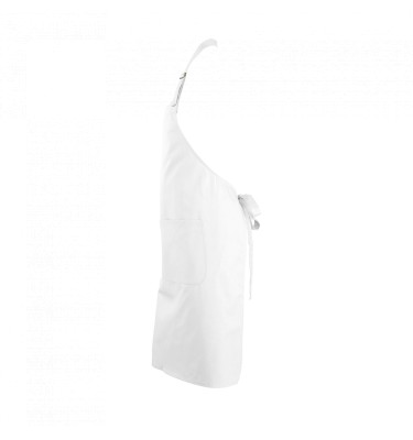 SOL'S GALA - LONG APRON WITH POCKETS