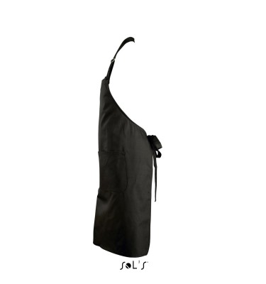 SOL'S GALA - LONG APRON WITH POCKETS