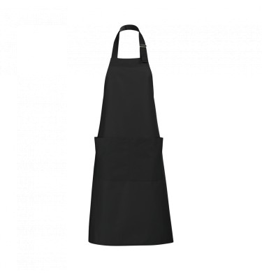 SOL'S GALA - LONG APRON WITH POCKETS