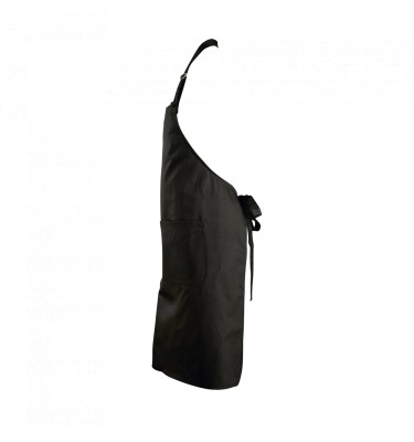 SOL'S GALA - LONG APRON WITH POCKETS