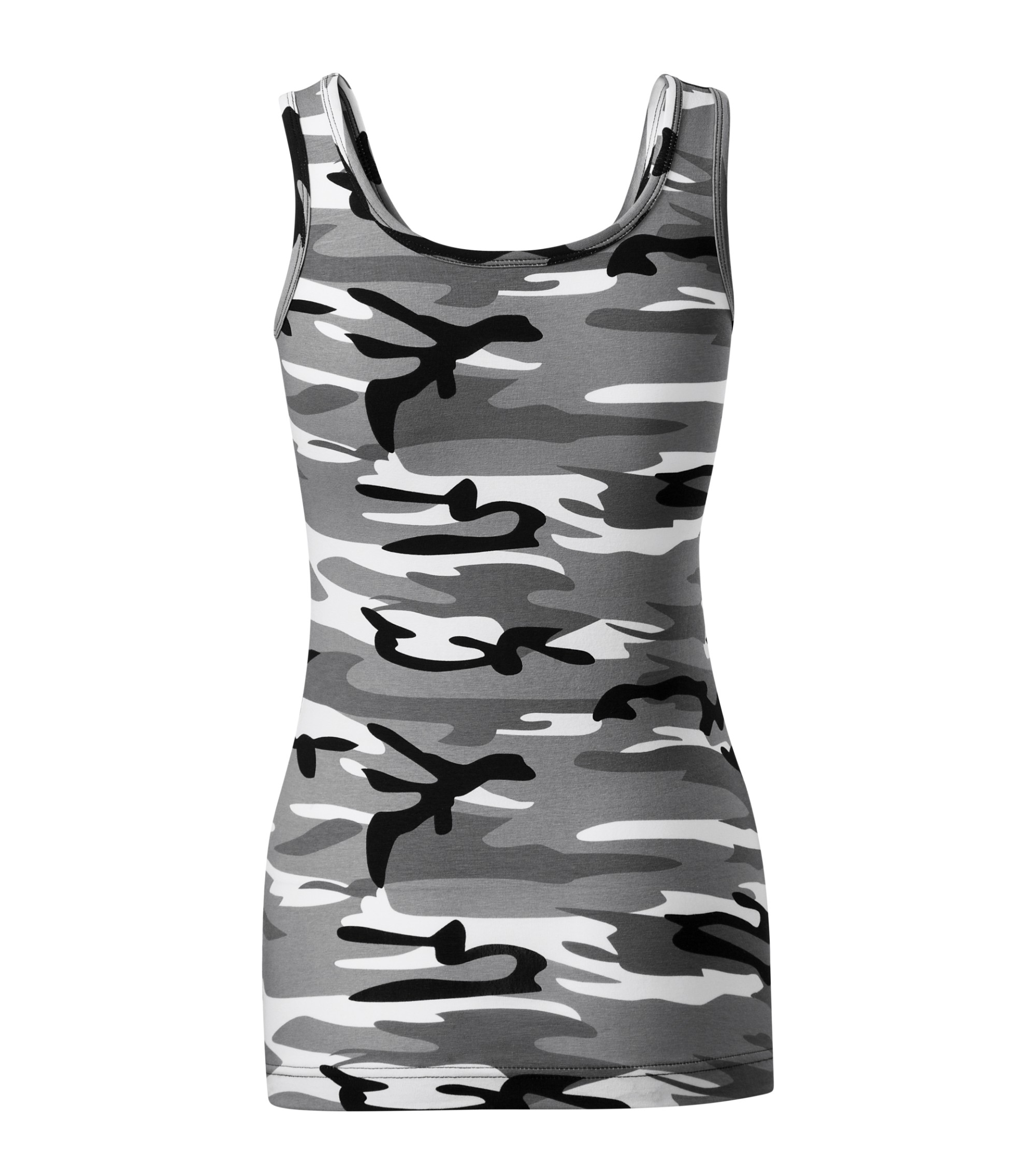 Top damski Camo Triumph