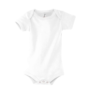 SOL'S BAMBINO - BABY BODYSUIT