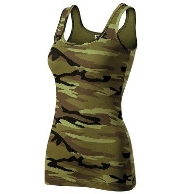 Camouflage green
