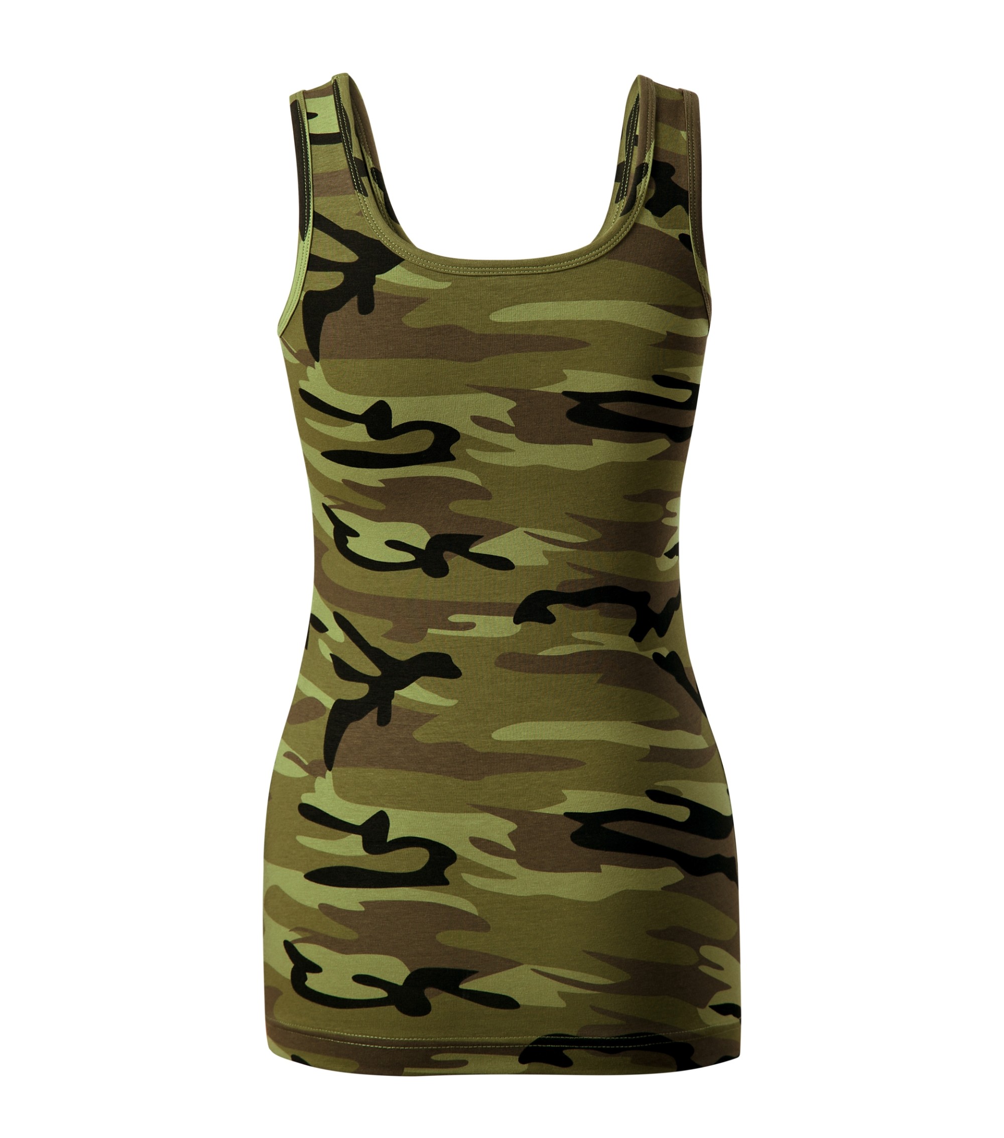 Top damski Camo Triumph
