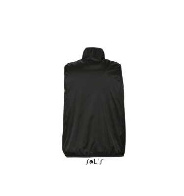 SOL'S WINNER - UNISEX CONTRASTED REVERSIBLE BODYWARMER